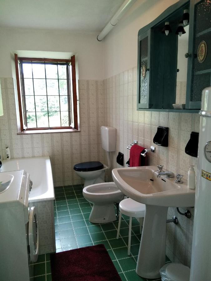 La Casa Nel Verde Alice Superiore Luaran gambar
