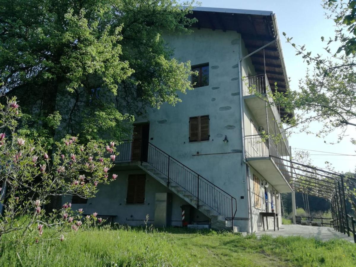 La Casa Nel Verde Alice Superiore Luaran gambar