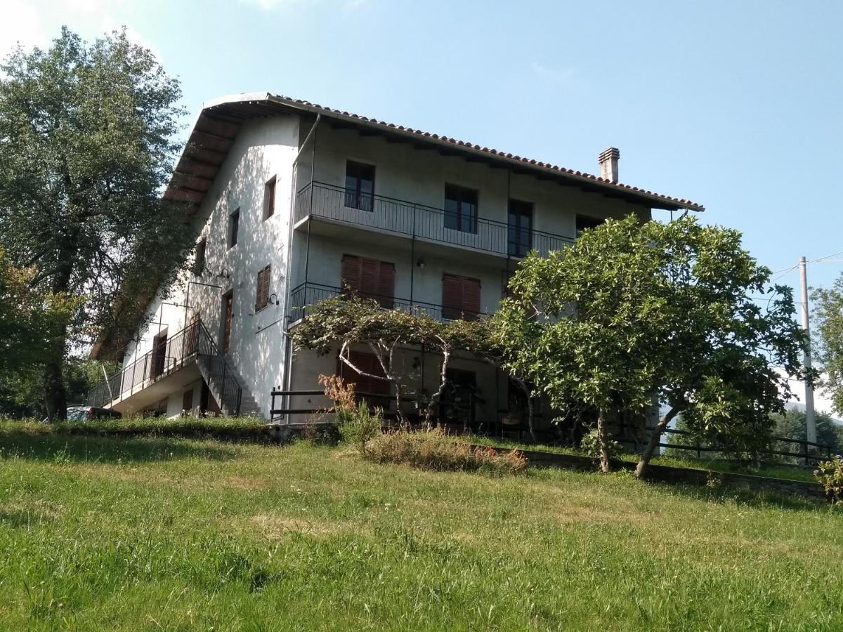 La Casa Nel Verde Alice Superiore Luaran gambar